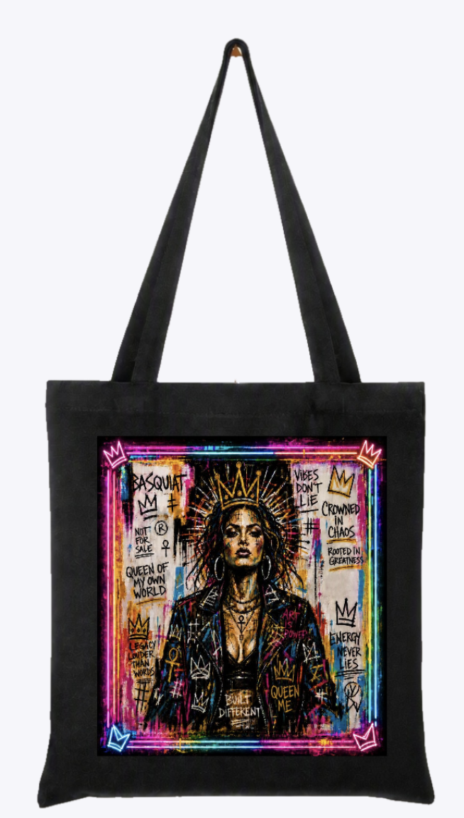 QUEEN TOTE