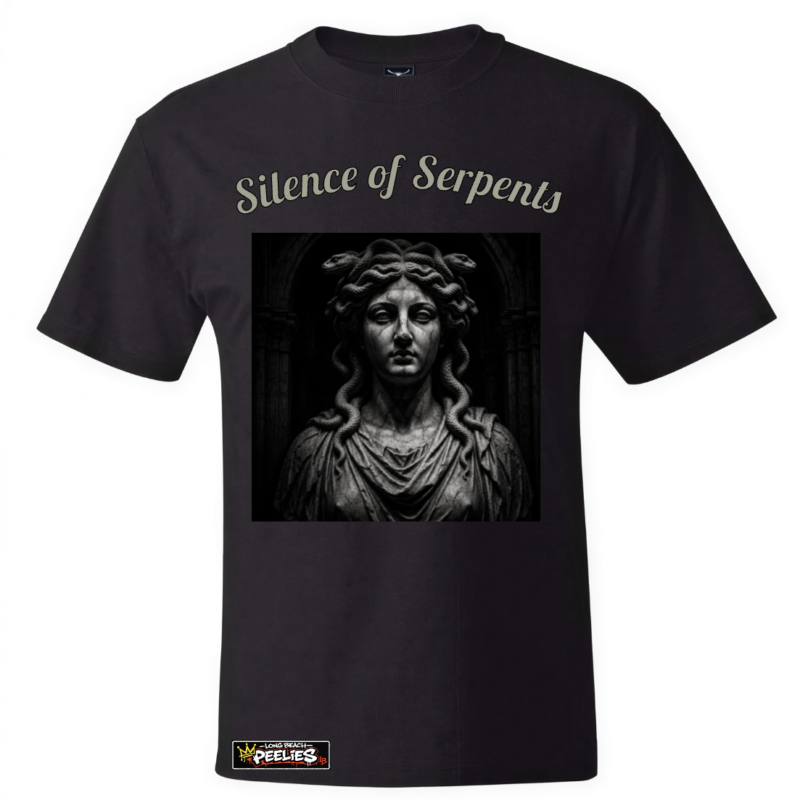SILENCE OF SERPENTS
