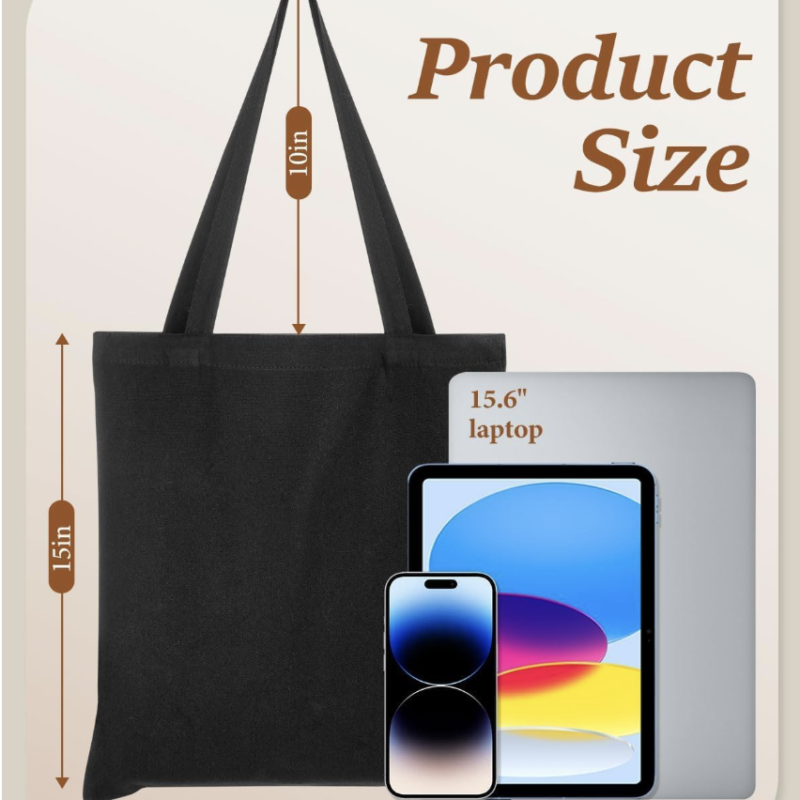 CUSTOM TOTE